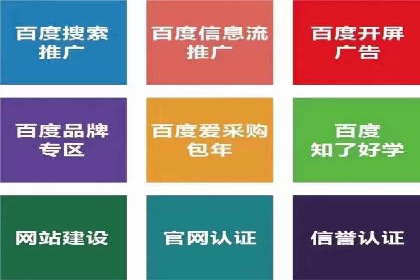百度推广代理：从零到一的营销增长之路